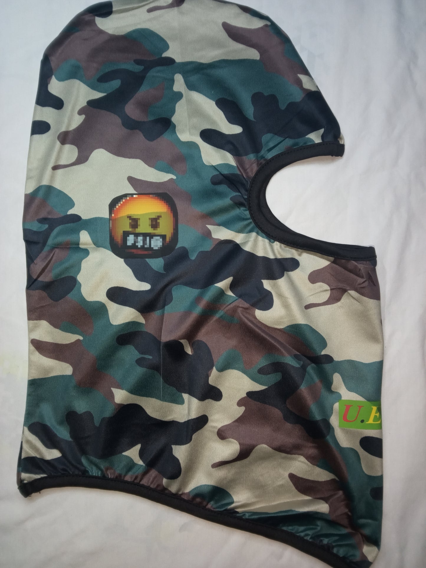 UECW👑 SKI MASK🎭