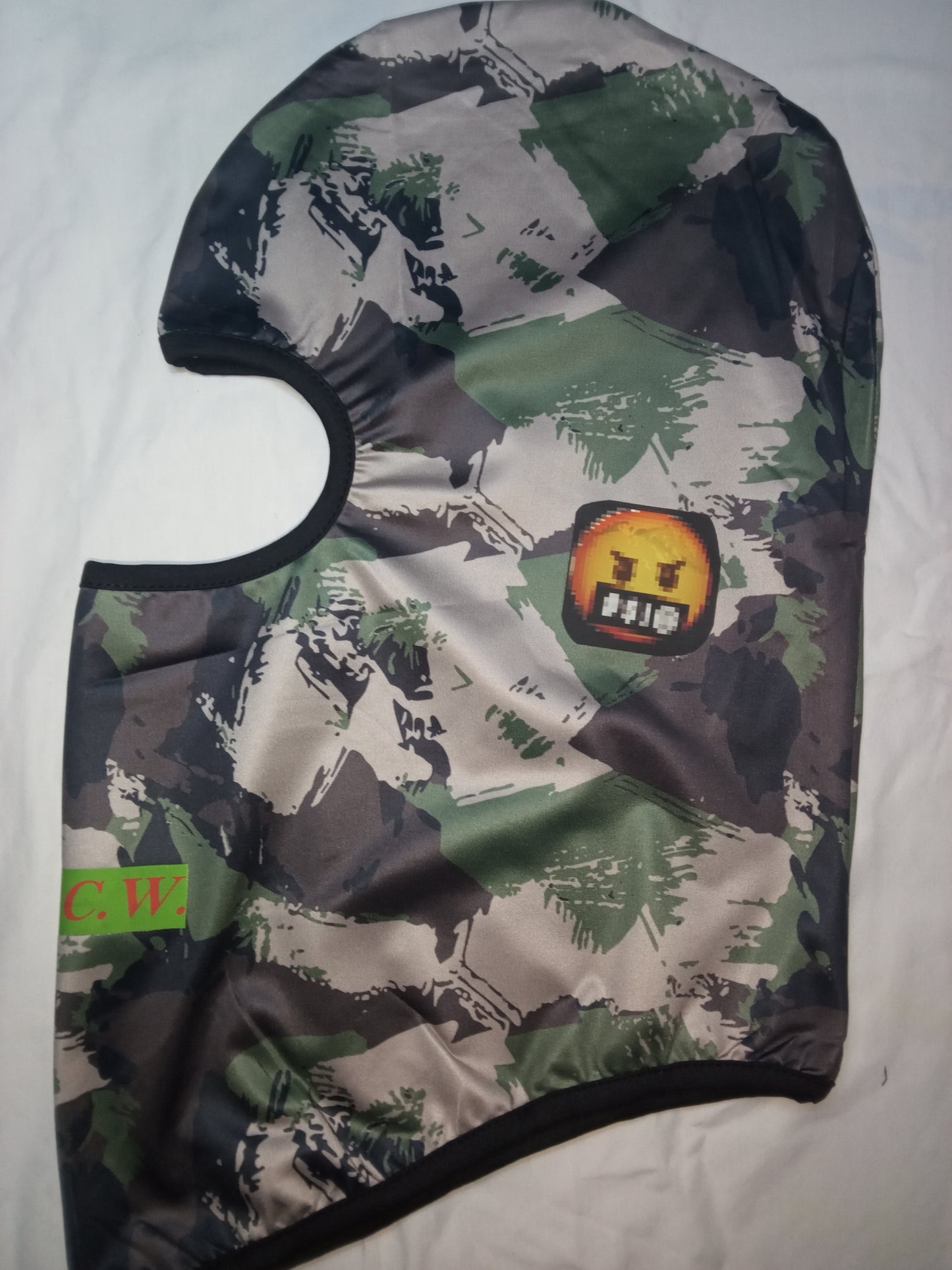 UECW👑 SKI MASK🎭