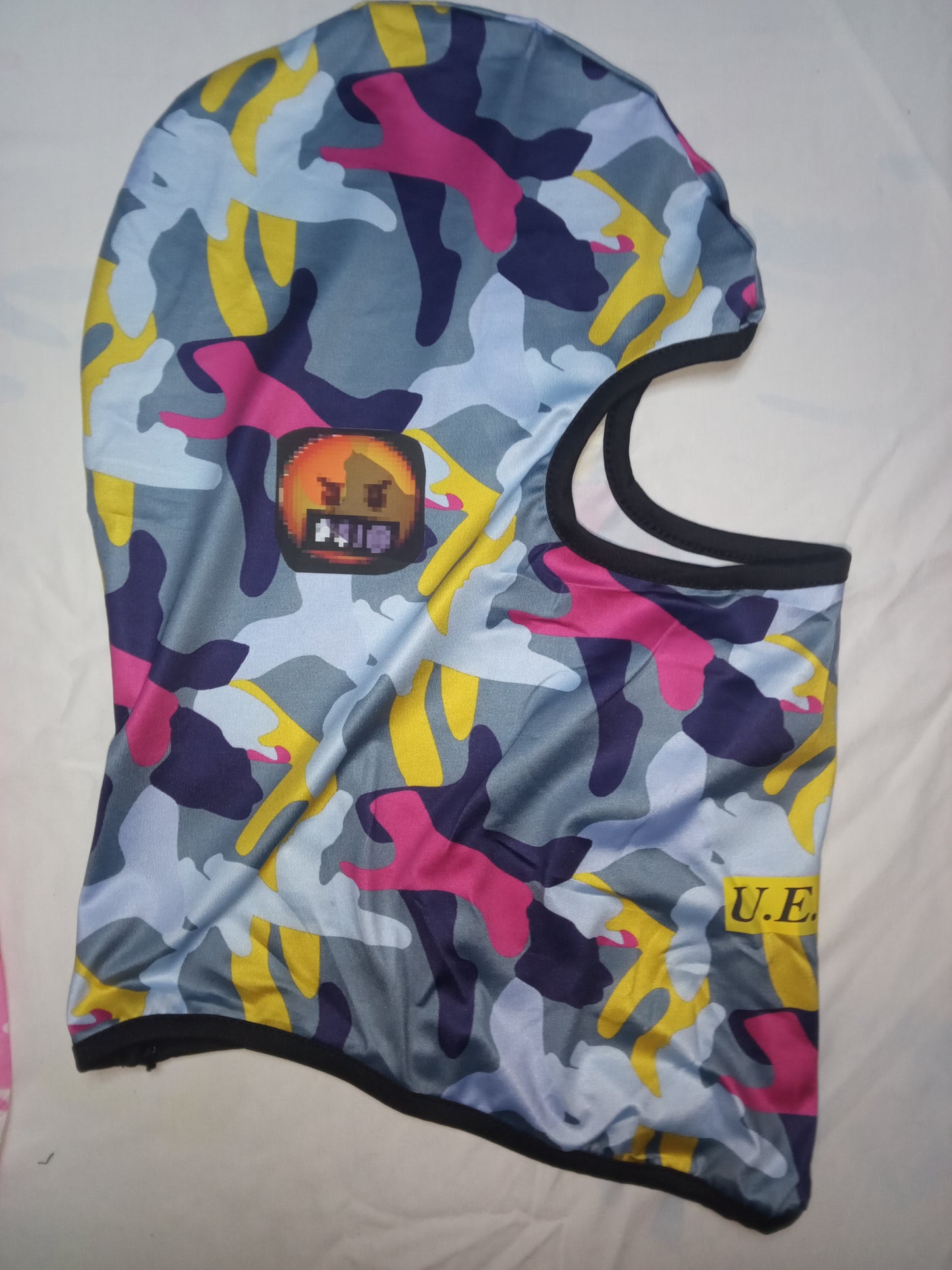 UECW👑 SKI MASK🎭