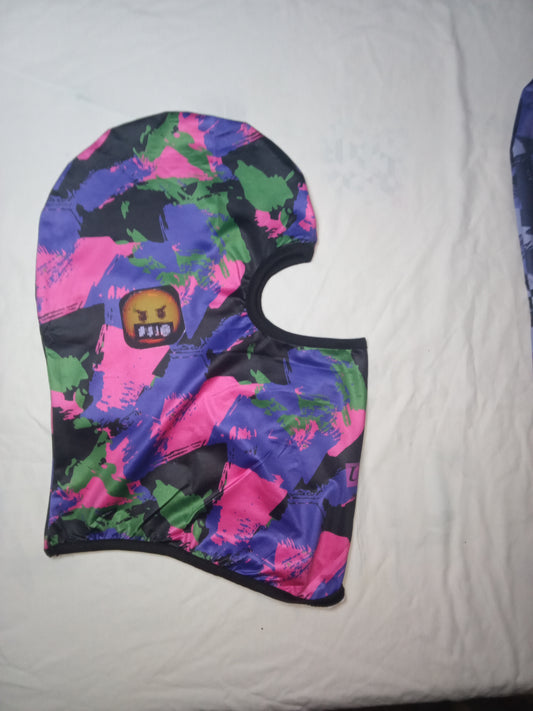 UECW👑 SKI MASK🎭