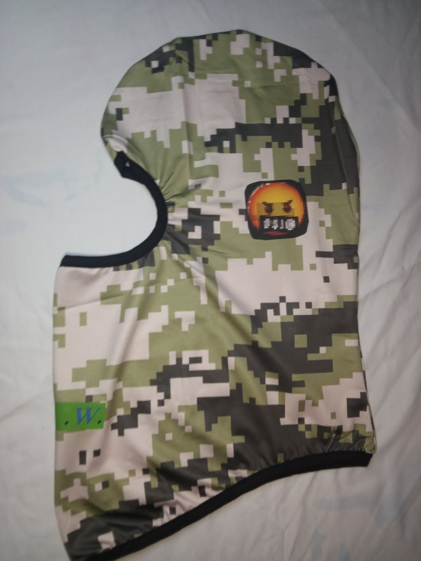 UECW👑 SKI MASK🎭