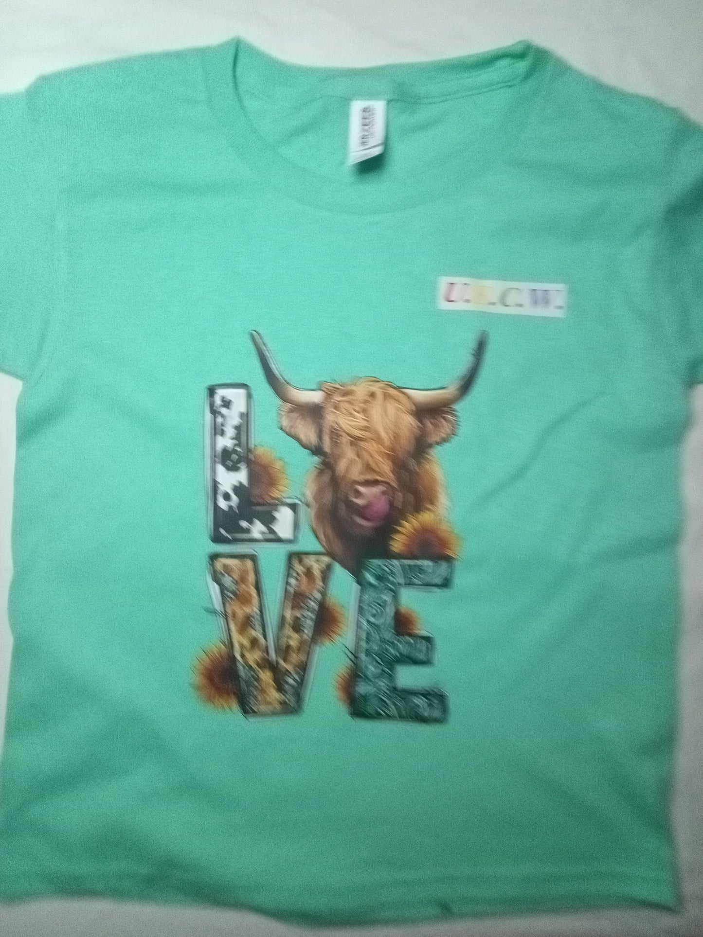 UECW👑 MERCH (XS) YOUTH T-SHIRTS