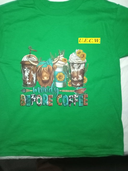 UECW👑 F'NES T.Y.G. MERCH🎙️(S) T-Shirts