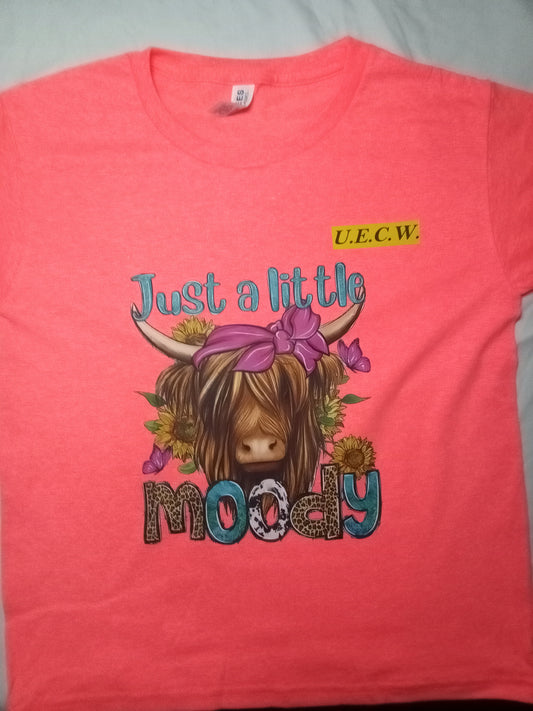 UECW👑 MERCH XS YOUTH T-SHIRTS