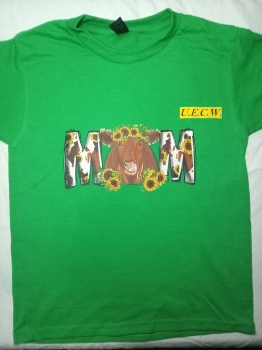 UECW👑 F'NES T.Y.G. MERCH🎙️(S) T-Shirts