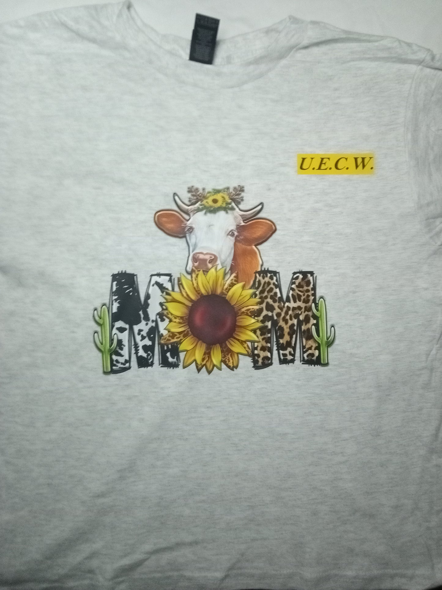 UECW👑 F'NES T.Y.G. MERCH🎙️(S) T-Shirts