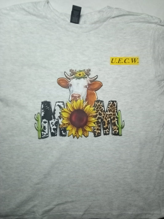 UECW👑 F'NES T.Y.G. MERCH🎙️(S) T-Shirts