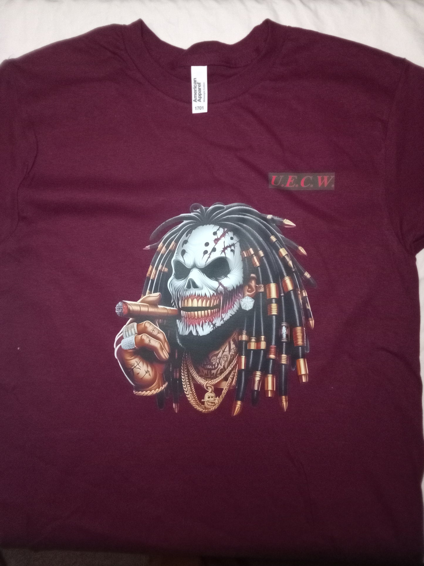 UECW👑 MERCH (L) YOUTH T-SHIRTS