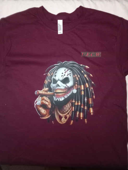 UECW👑 MERCH (L) YOUTH T-SHIRTS