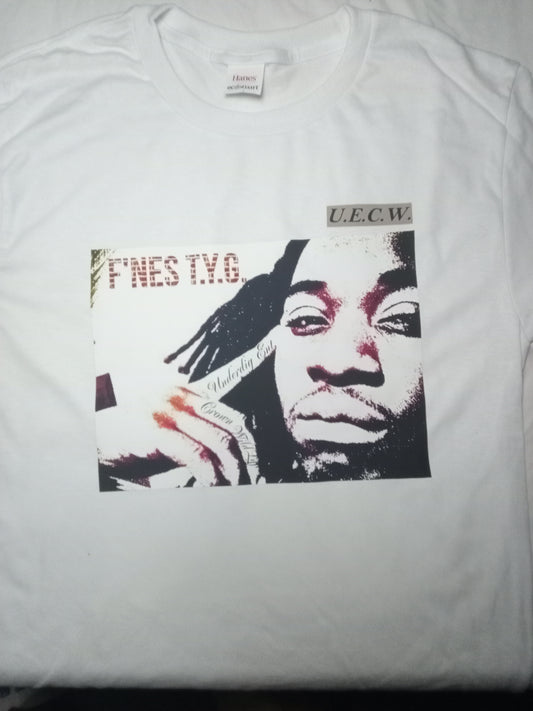 UECW👑 MERCH (L) YOUTH T-SHIRTS
