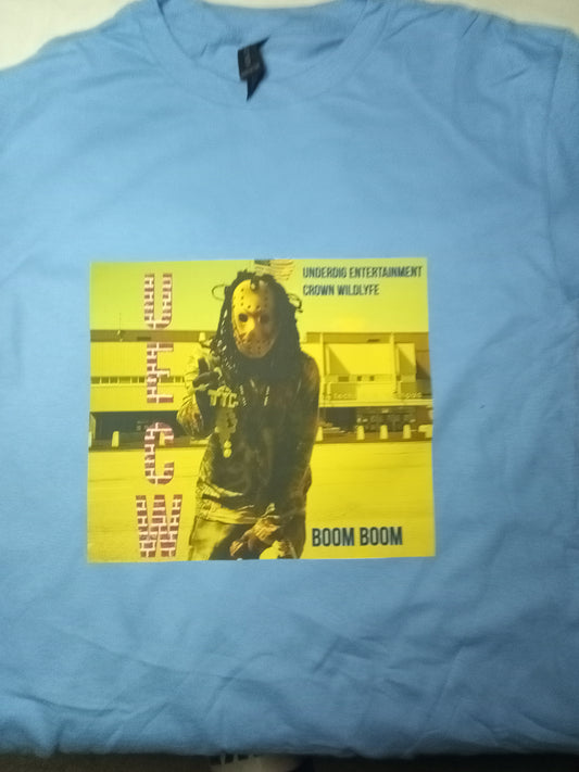 UECW👑 MERCH (M) YOUTH T-SHIRTS