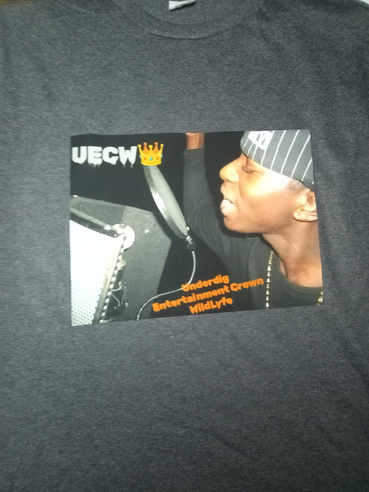 UECW👑 MERCH (L) YOUTH T-SHIRTS