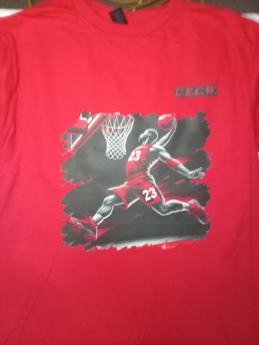 UECW👑 MERCH (L) YOUTH T-SHIRTS