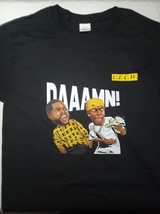 UECW👑 MERCH (L) YOUTH T-SHIRTS