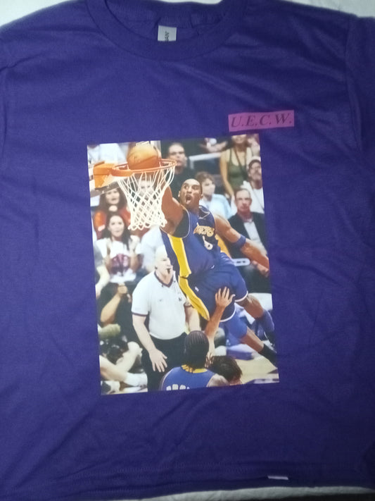 UECW👑 F'NES T.Y.G. MERCH🎙️(S) T-Shirts