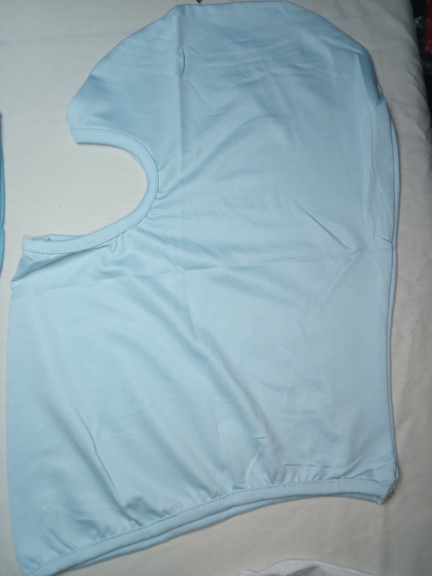 Plain Solid Color Ski Mask🎭