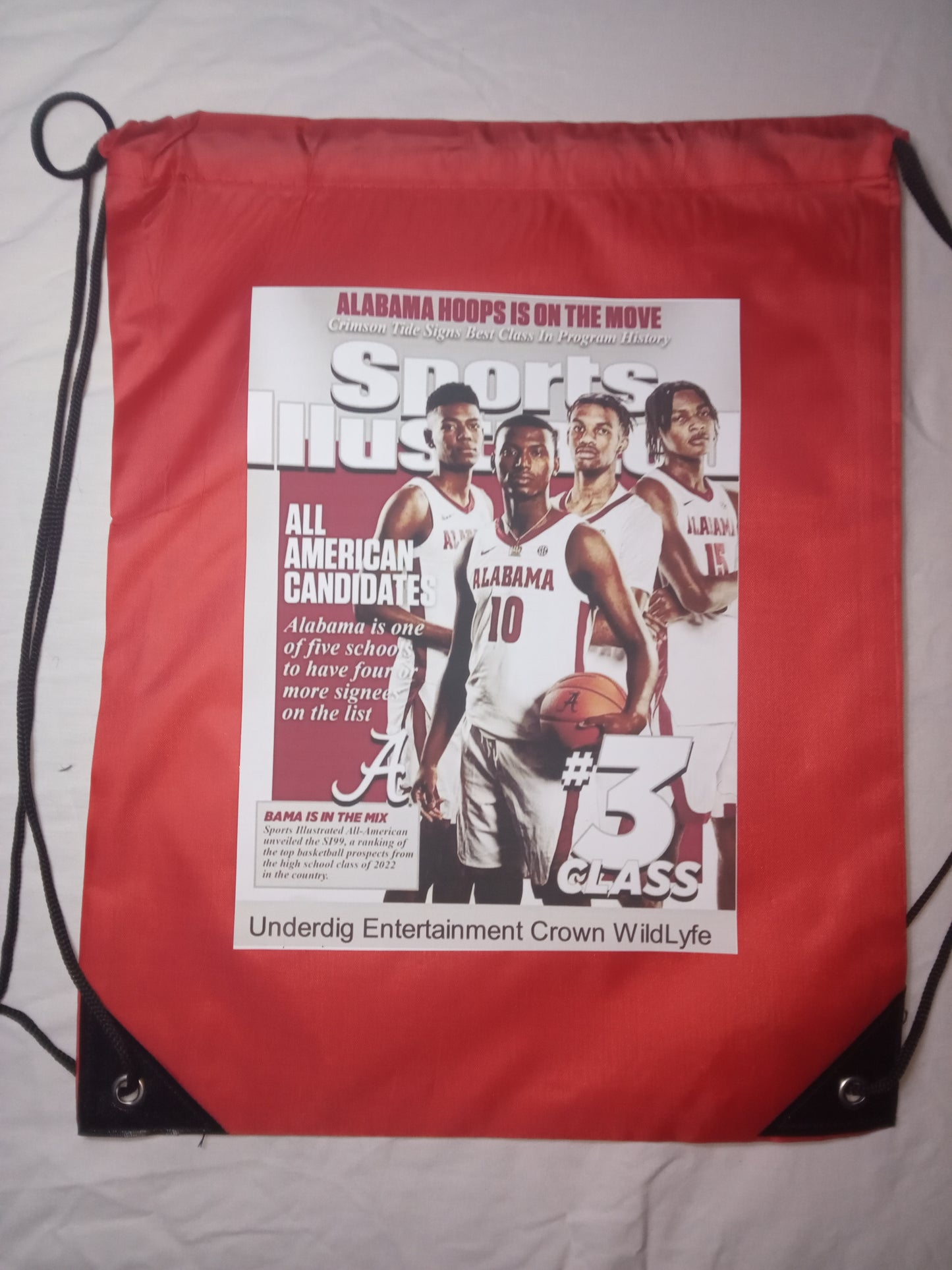 UECW👑 String Bags