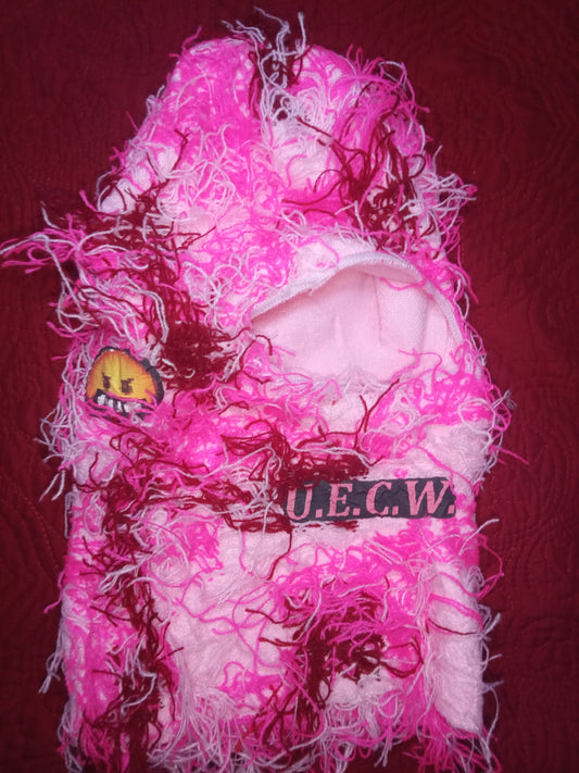 UECW👑 FUZZY SKI MASK🎭