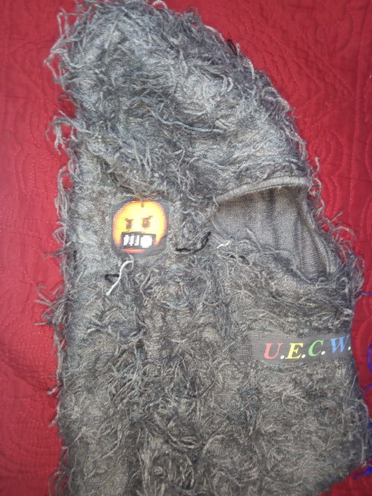 UECW👑 FUZZY SKI MASK🎭