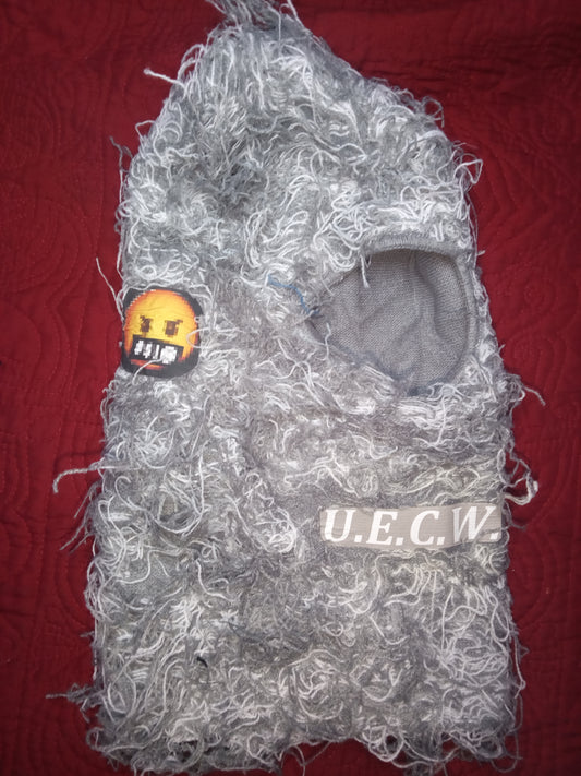 UECW👑 FUZZY SKI MASK🎭