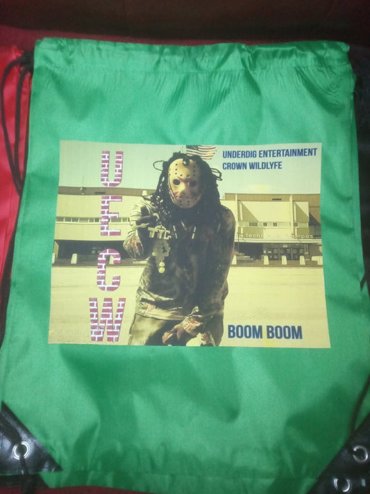 T.Y.G. Boom Boom Back Packs