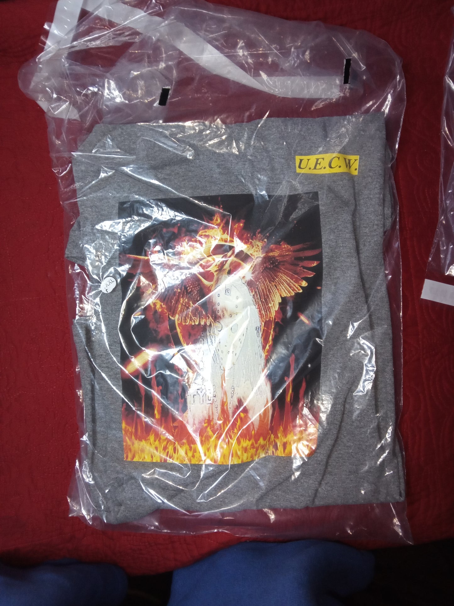 T.Y.G. MERCH🎙️(XXL) T-Shirts