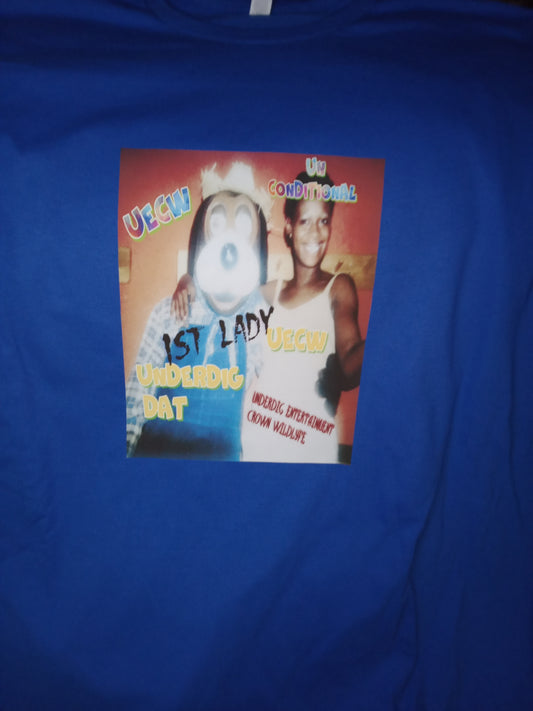 T.Y.G. MERCH🎙️(3X) T-Shirts