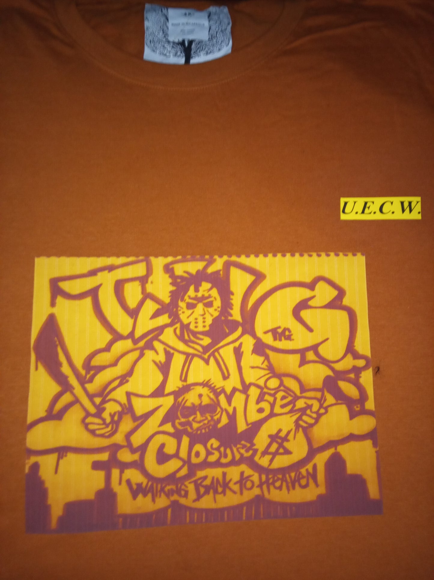 T.Y.G. MERCH🎙️(4X) T-Shirts