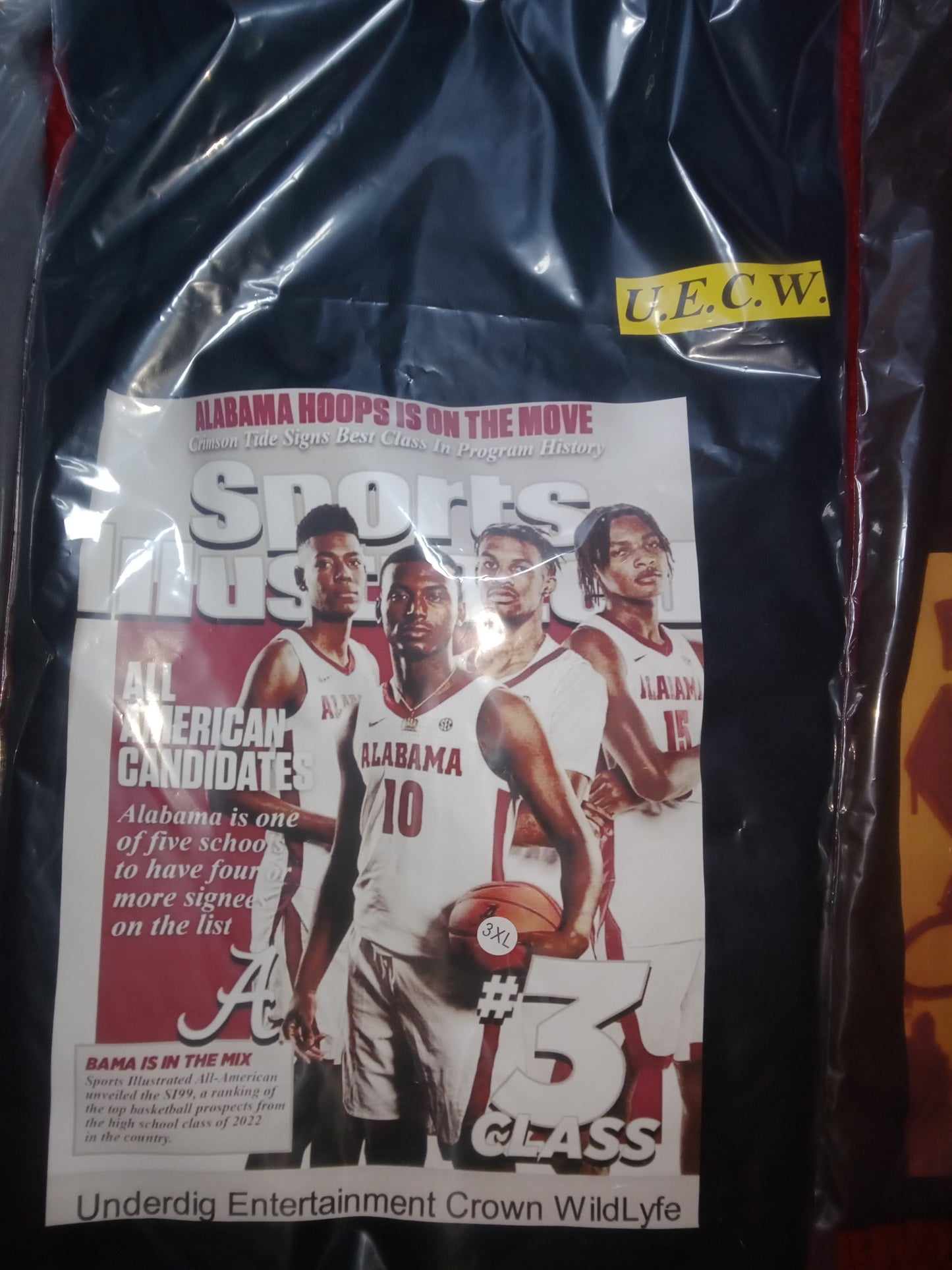 T.Y.G. MERCH🎙️(4X) T-Shirts