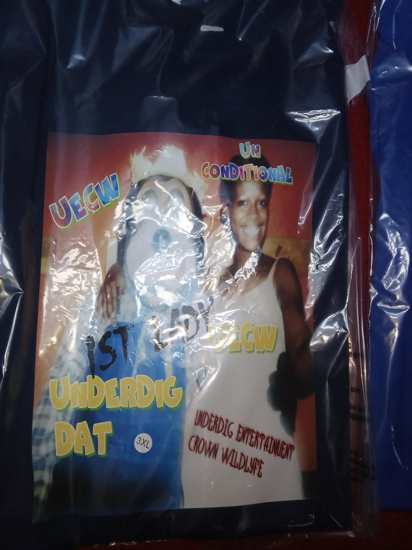 T.Y.G. MERCH🎙️(3X) T-Shirts