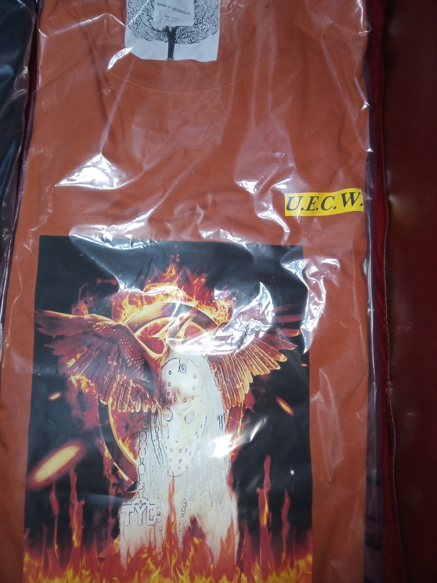 T.Y.G. MERCH🎙️(4X) T-Shirts