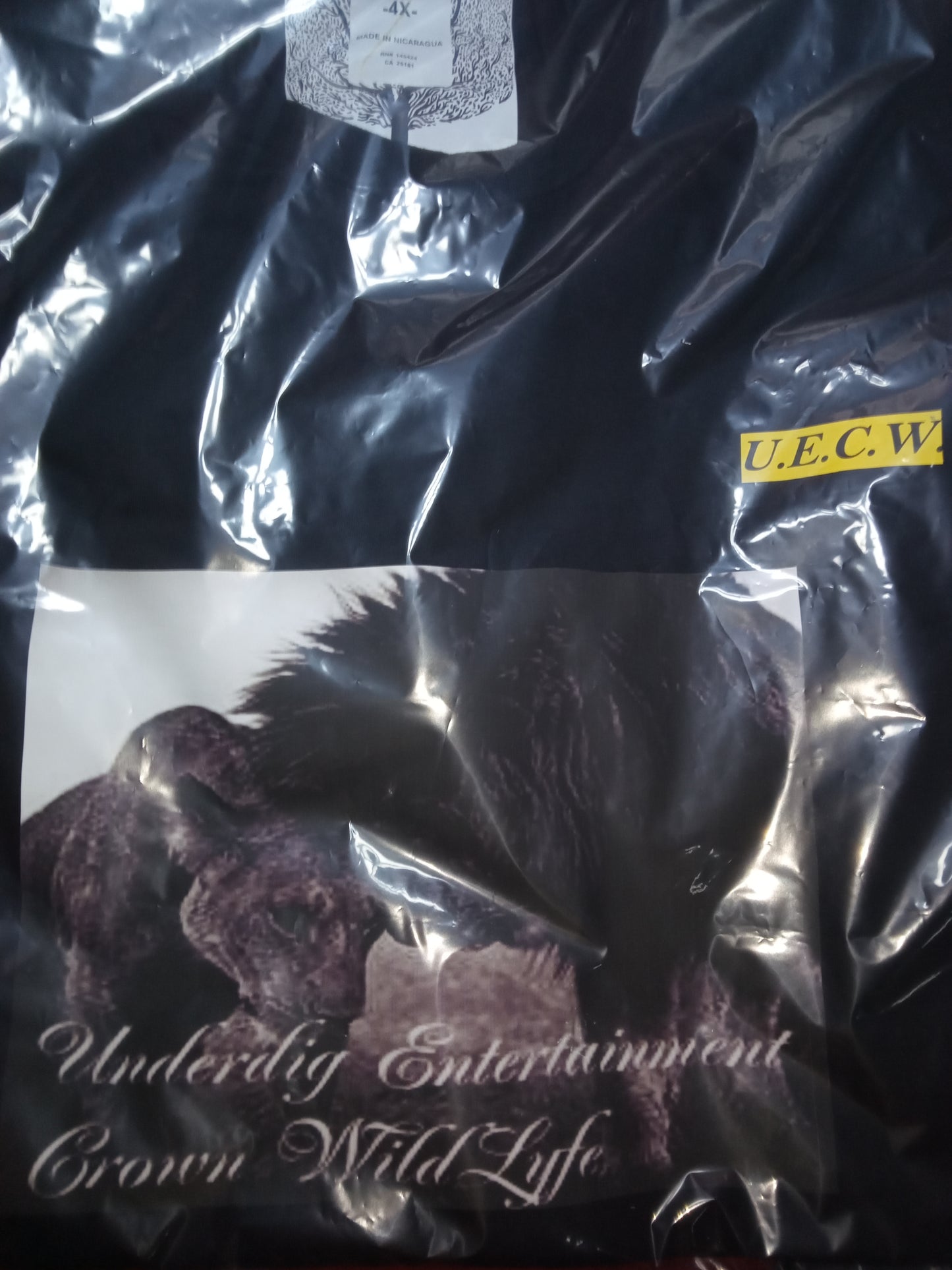 T.Y.G. MERCH🎙️(4X) T-Shirts