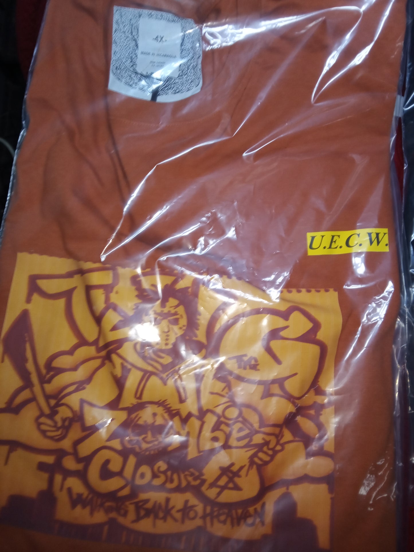 T.Y.G. MERCH🎙️(4X) T-Shirts