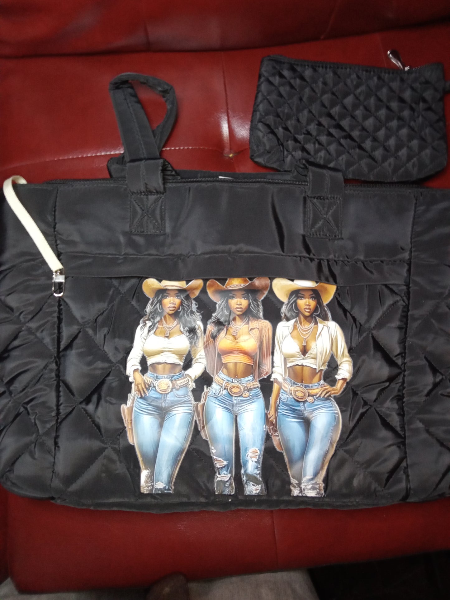 Ladies stretch leggings