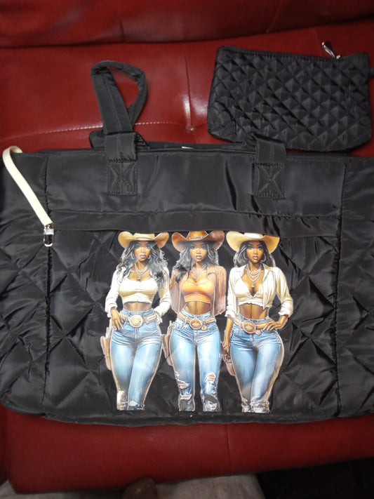 Women's Tote Bag (Large)