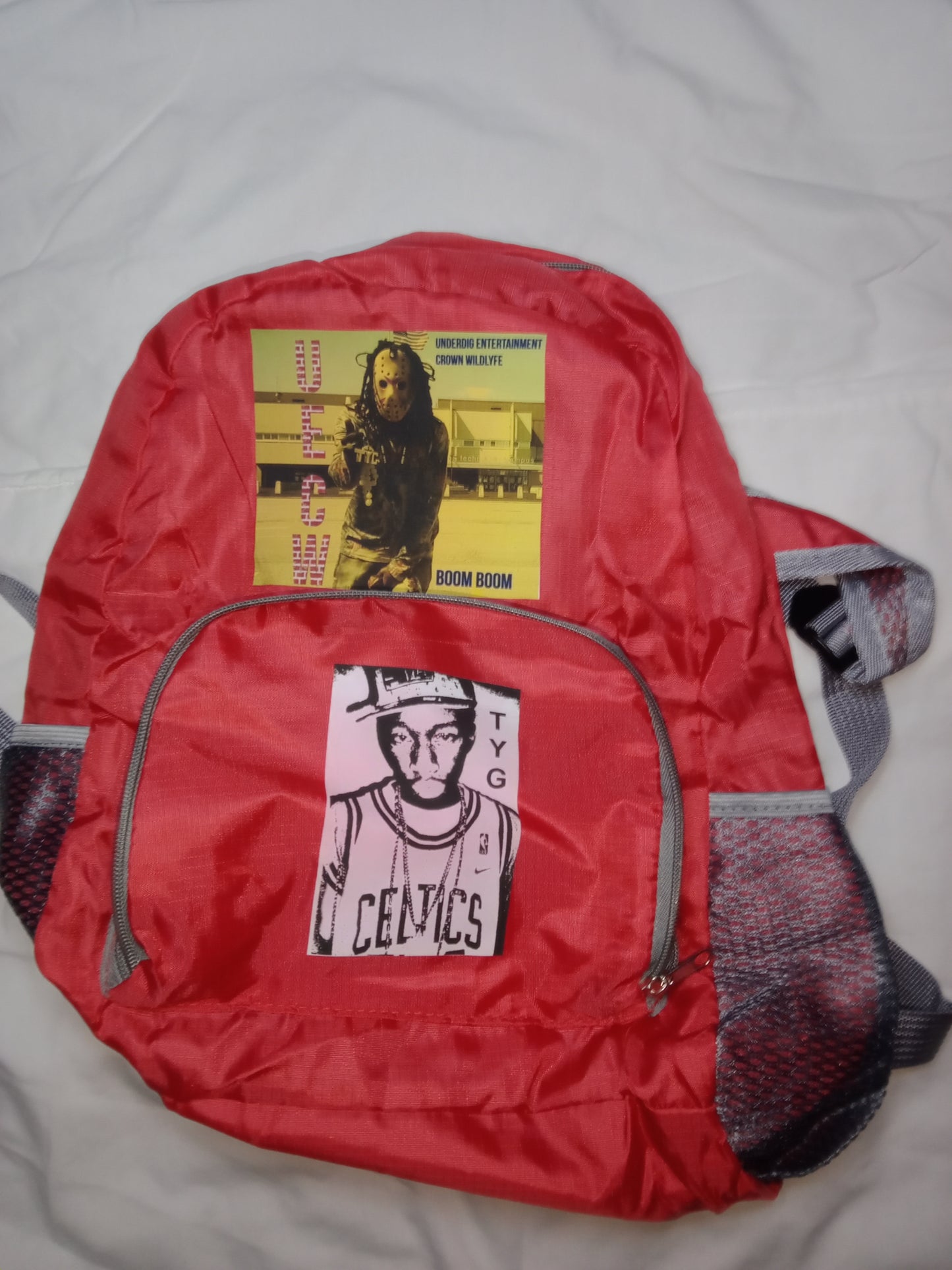 UECW Hand Bag / Book Bags