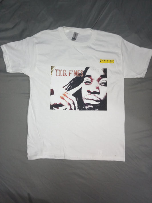 UECW MERCH (M) YOUTH T-SHIRTS