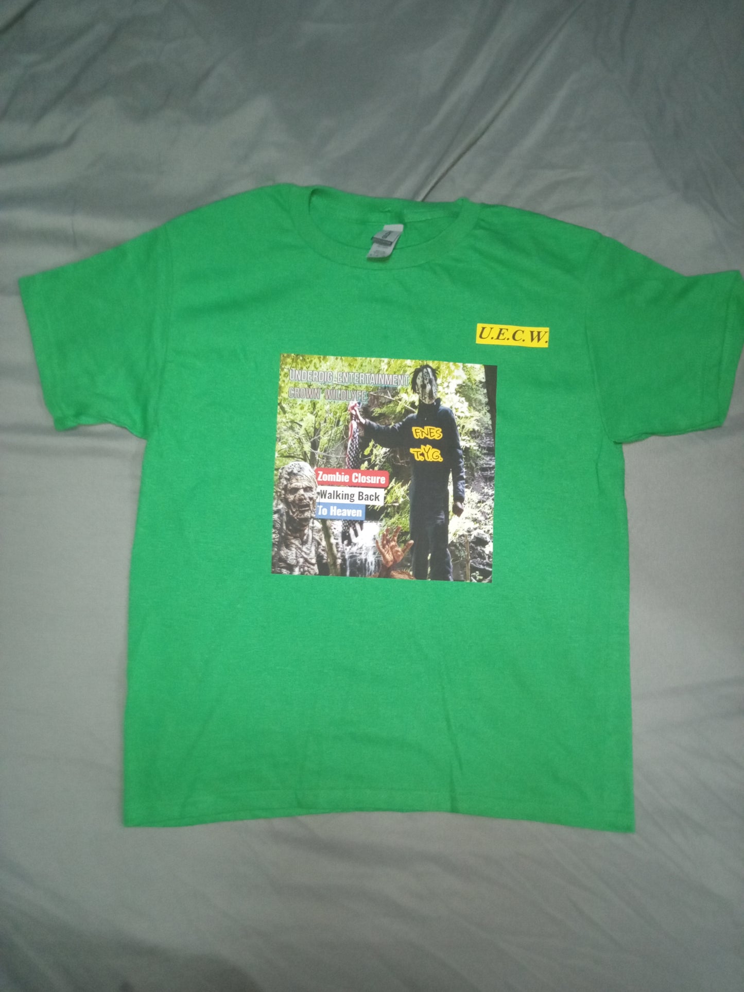 UECW MERCH (M) YOUTH T-SHIRTS