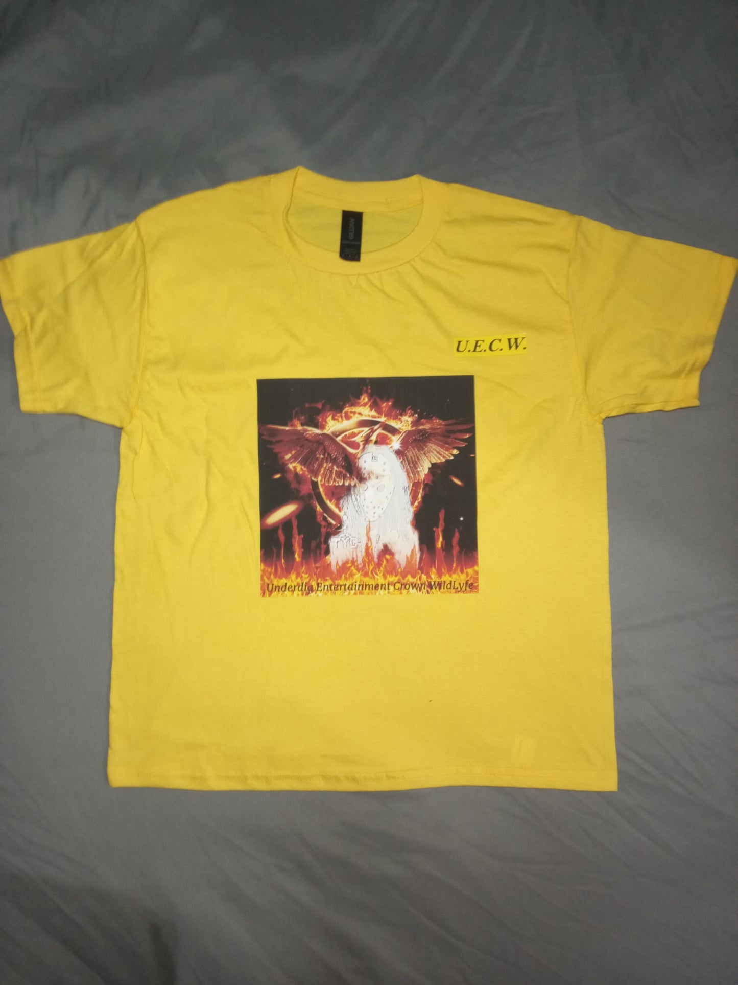 UECW MERCH (M) YOUTH T-SHIRTS