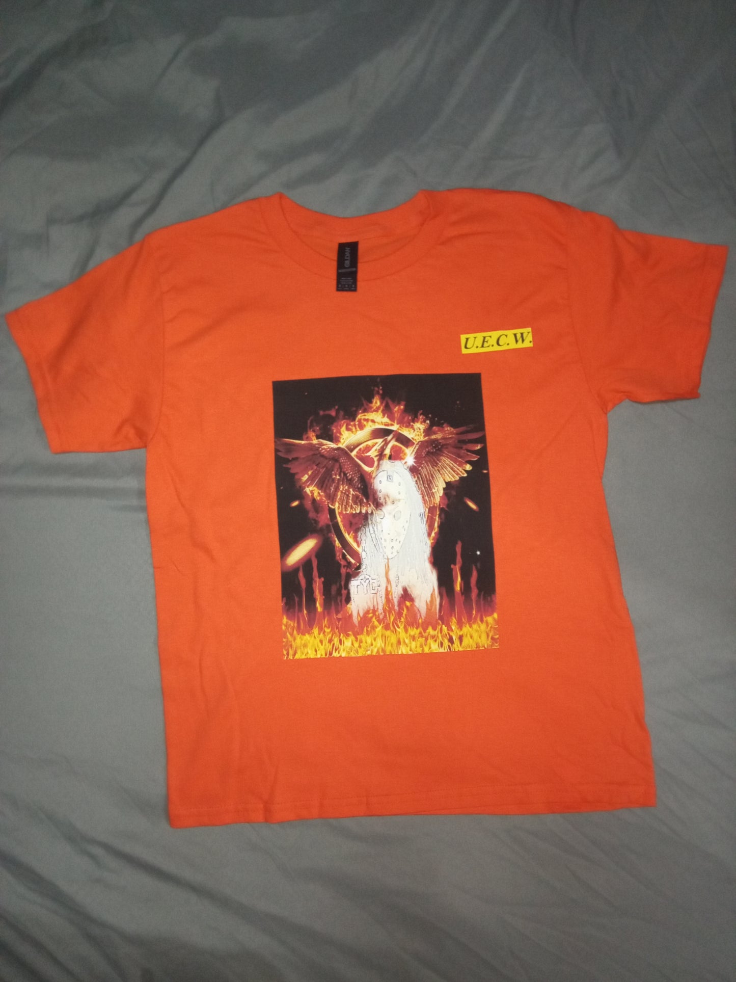 UECW MERCH (M) YOUTH T-SHIRTS