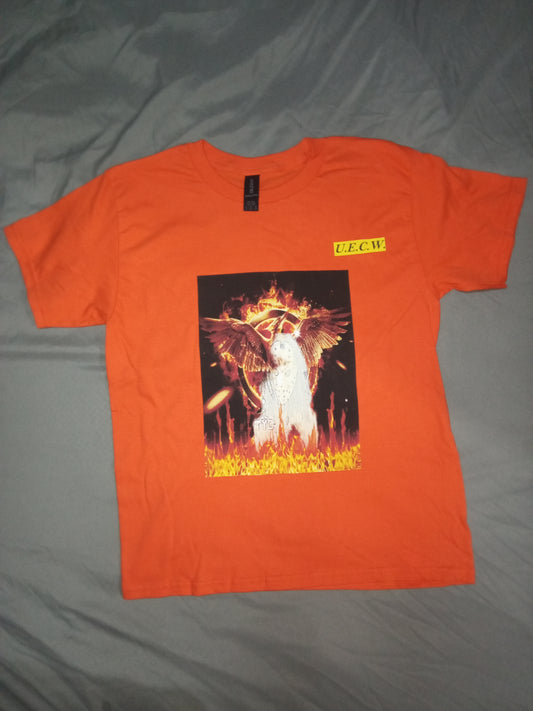 UECW MERCH (M) YOUTH T-SHIRTS