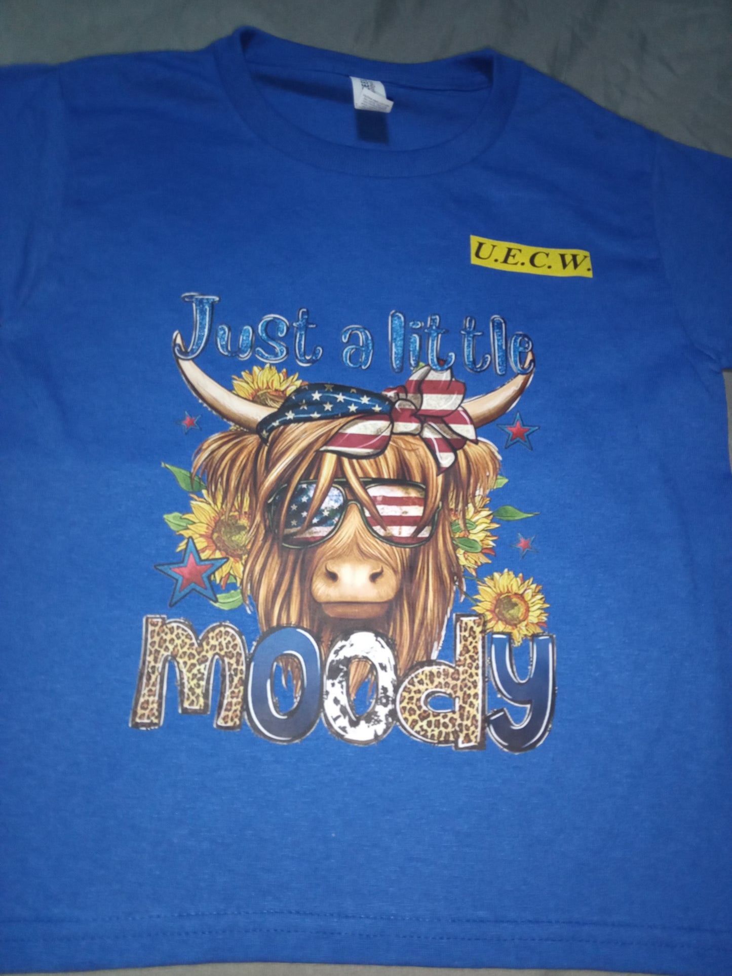 UECW MERCH (XS) YOUTH