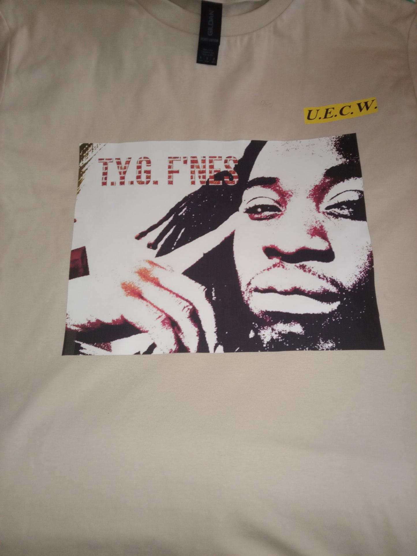 UECW MERCH (M) YOUTH T-SHIRTS