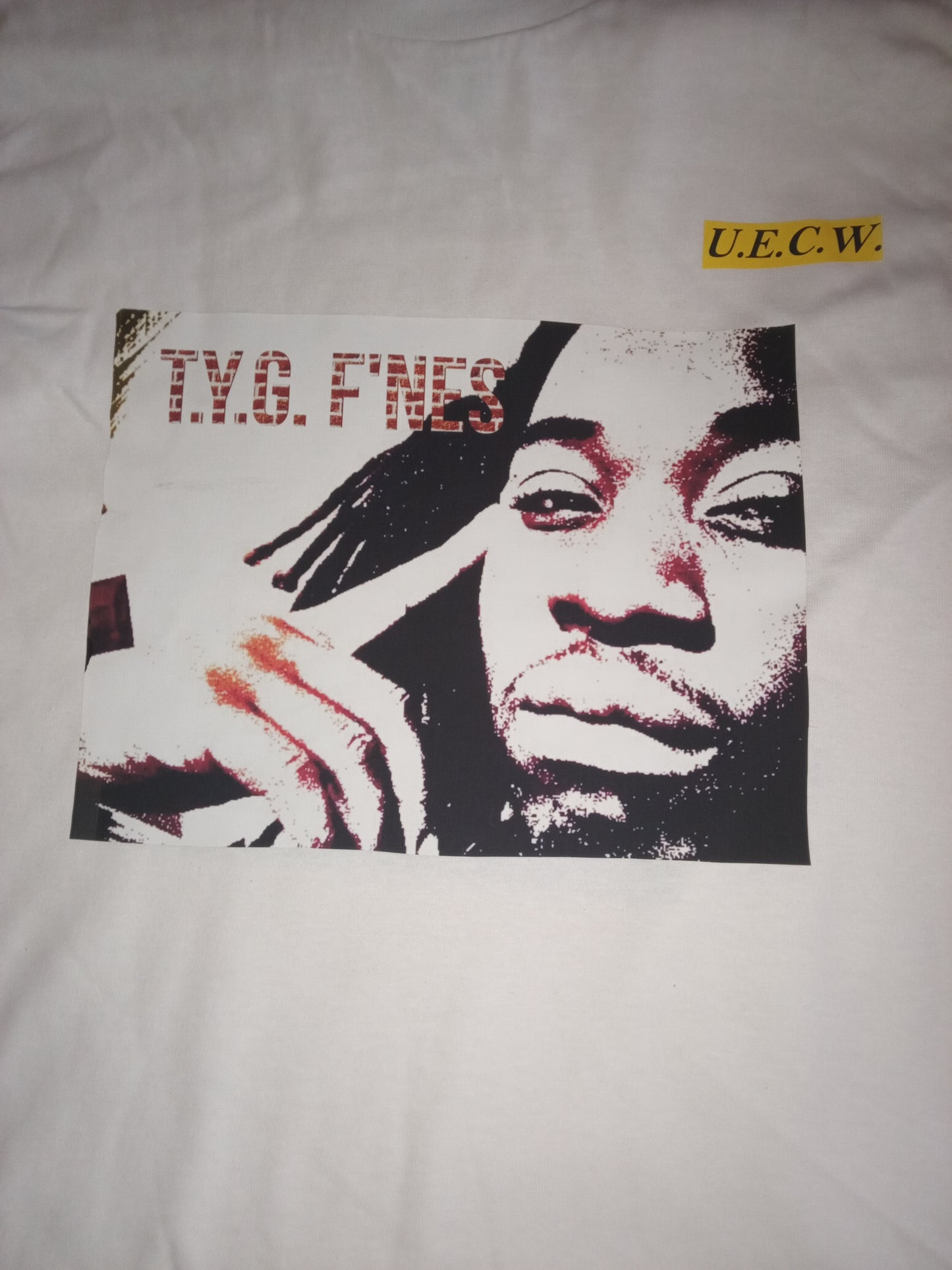 UECW MERCH (M) YOUTH T-SHIRTS