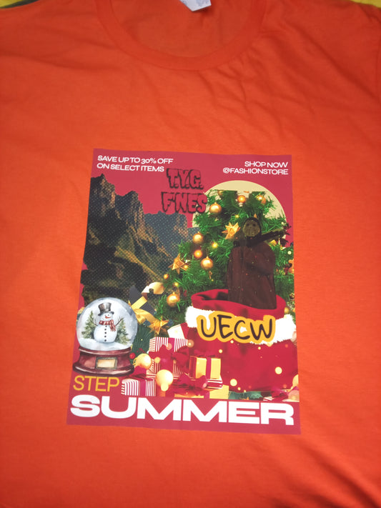 UECW MERCH (L) YOUTH T-SHIRTS