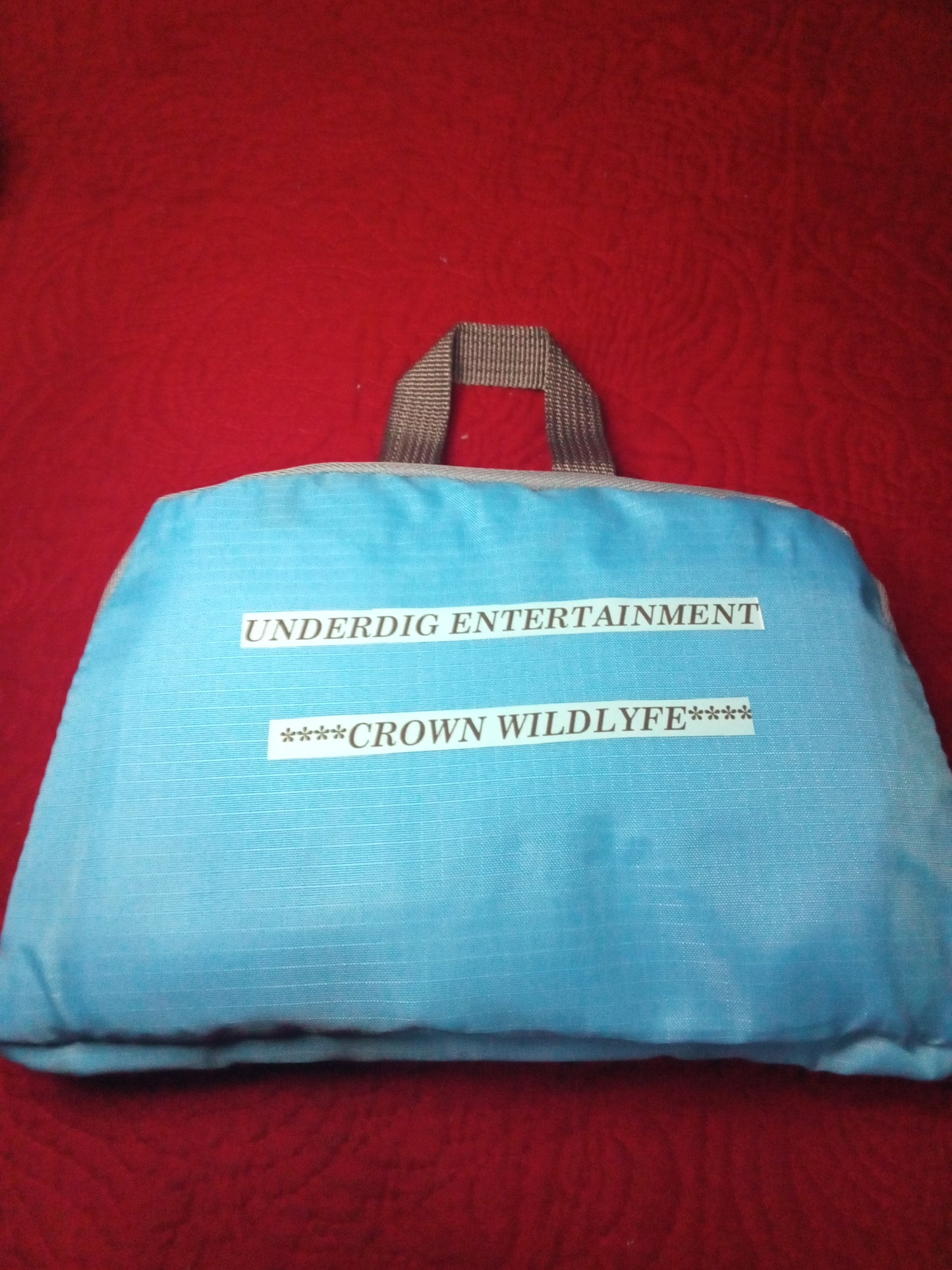 UECW Hand Bag / Book Bags