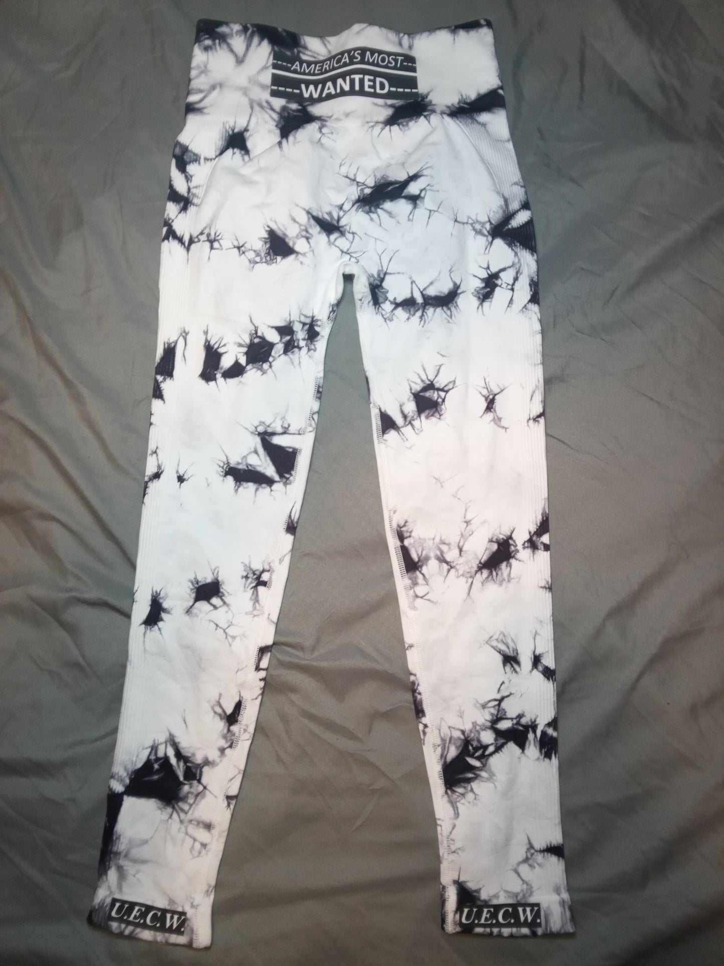 UECW👑 Lady Stretch Leggings