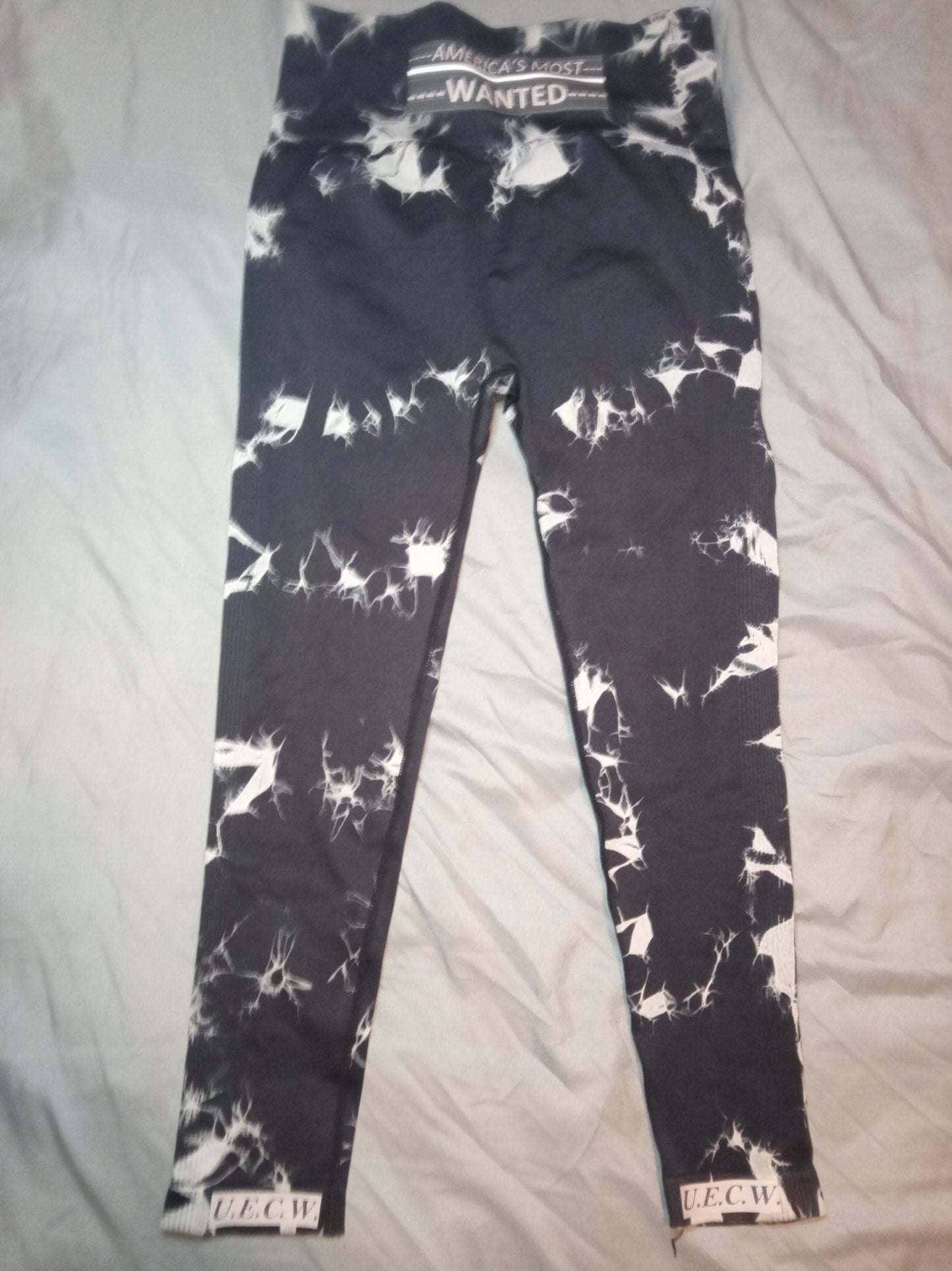Ladies stretch leggings