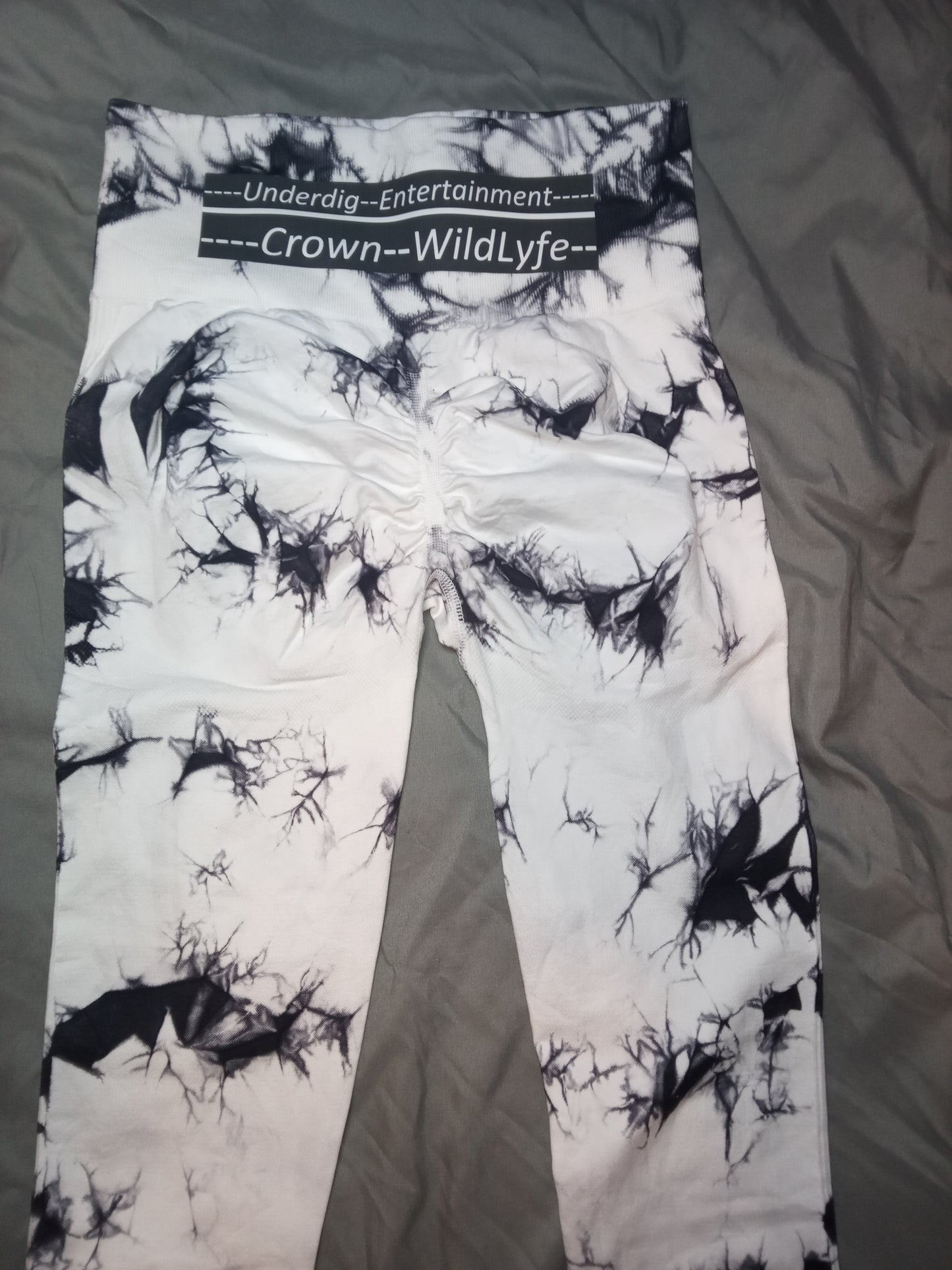 UECW👑 Lady Stretch Leggings