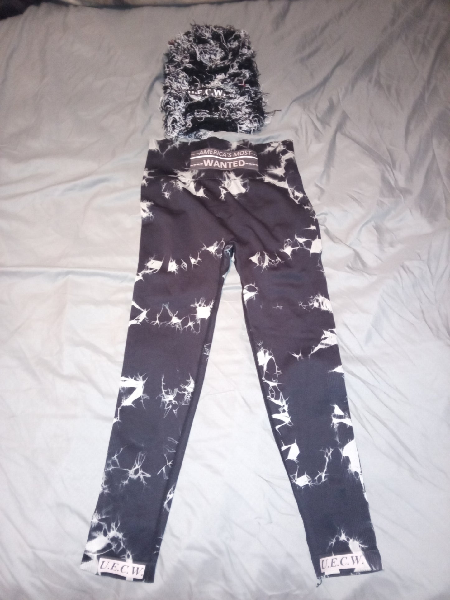 Ladies stretch leggings